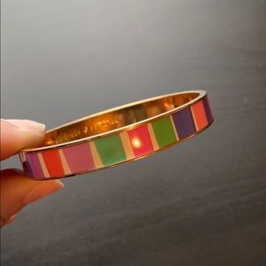Kate Spade Multicoloured Bangle